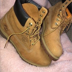Men’s Timberland Boots